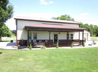 431 Owen Camp Dr, Spencer, IN 47460