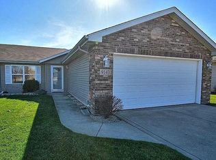 9143 Baker St, Merrillville, IN 46410