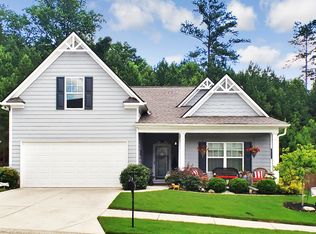 117 Park Village Dr, Canton, GA 30114