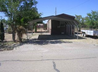 1110 Paradise Ave, Alamogordo, NM 88310