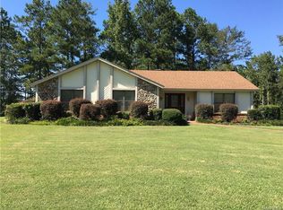 186 Robinson Rd, Eclectic, AL 36024