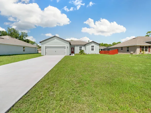Braden Plan, Vero Lake Estates