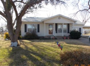 909 Rambler St, Albany, TX 76430