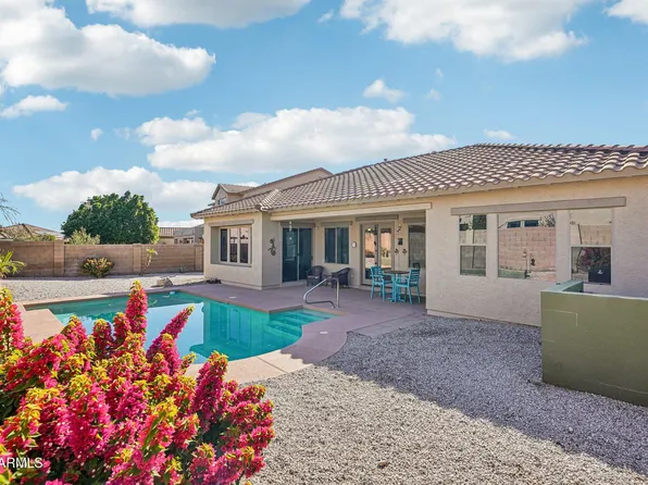 18310 W ONYX Court, Waddell, AZ 85355