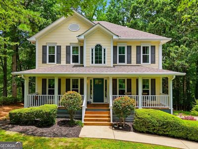 271 Orchard Dr, Canton, GA, 30115