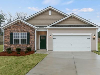 1231 Ed Rickard Rd, Lexington, NC, 27295