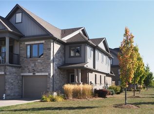 181 S Creek Dr, Kitchener, ON N2P 0H1