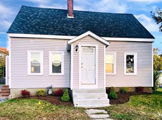 407 Danforth St, Taunton, MA 02780