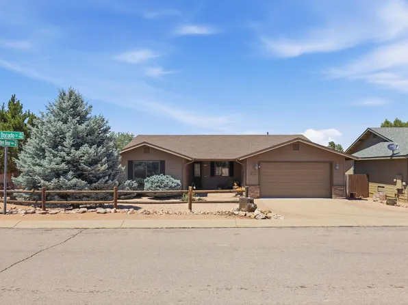806 W Oso Dorado Cir, Payson, AZ 85541