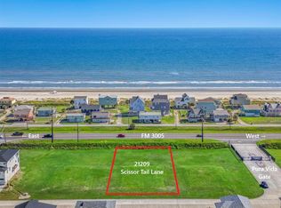 21209 Scissor Tail Ln, Galveston, TX 77554