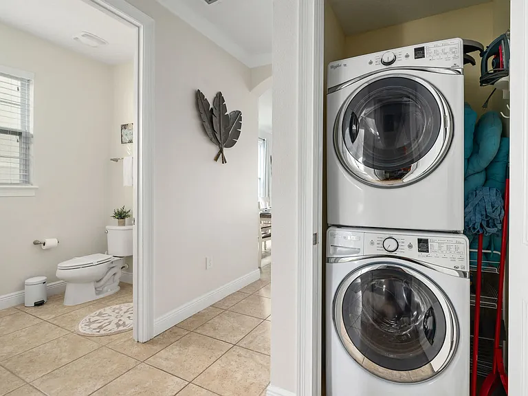 Washer/Dryer