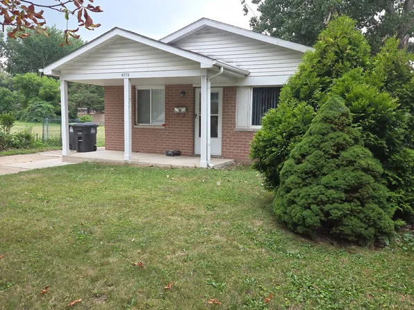 6770 Marvin St, Taylor, MI 48180