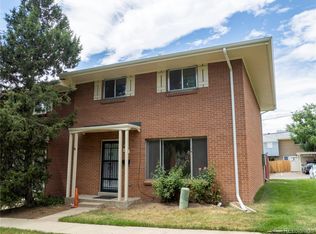 1161 Milky Way UNIT 115, Denver, CO 80260