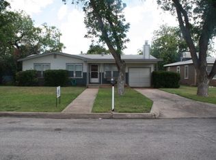 307 Windham St, San Angelo, TX 76903