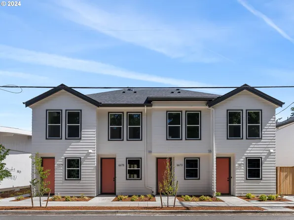 6671 N Fessenden St #12, Portland, OR 97203