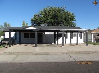 1536 N Penasco Dr, Hobbs, NM 88240