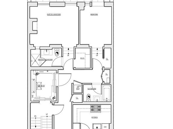 2nd image of 81 Warren St #Ny10007