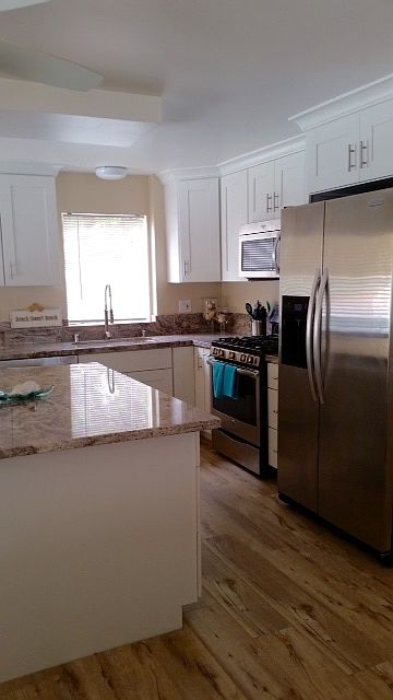 The New Kitchen