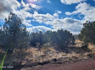 8557 Turkey Dr, Show Low, AZ 85901