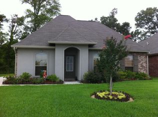 15087 Creek Side Dr, Gonzales, LA 70737