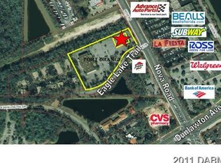 3780 S Nova Rd, Pt Orange, FL 32129