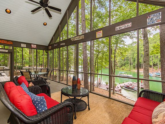 Screened Porch