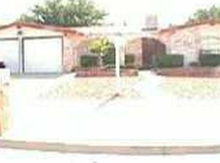 1656 Lou Graham St, El Paso, TX 79936