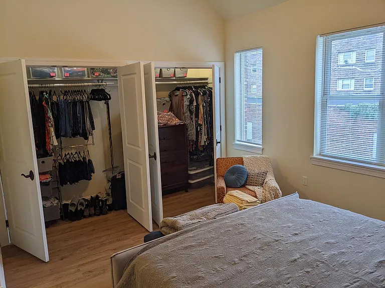 Master Bedroom (2 of 3 Closets)