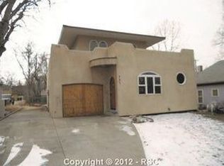 905 E Cimarron St, Colorado Springs, CO 80903