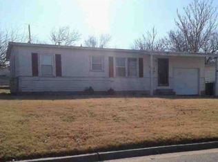 1322 SE 40th St, Oklahoma City, OK 73129