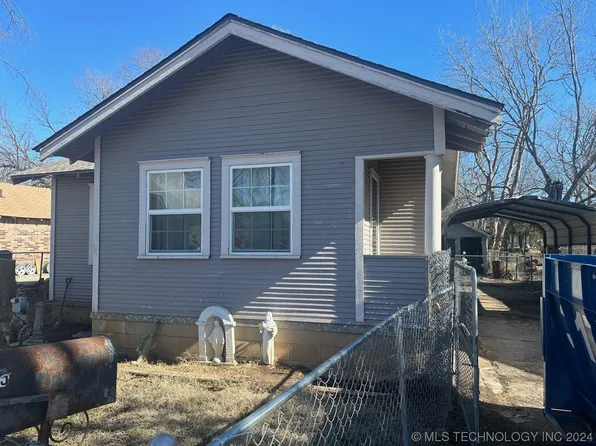 815 S 64th West Ave, Tulsa, OK 74127