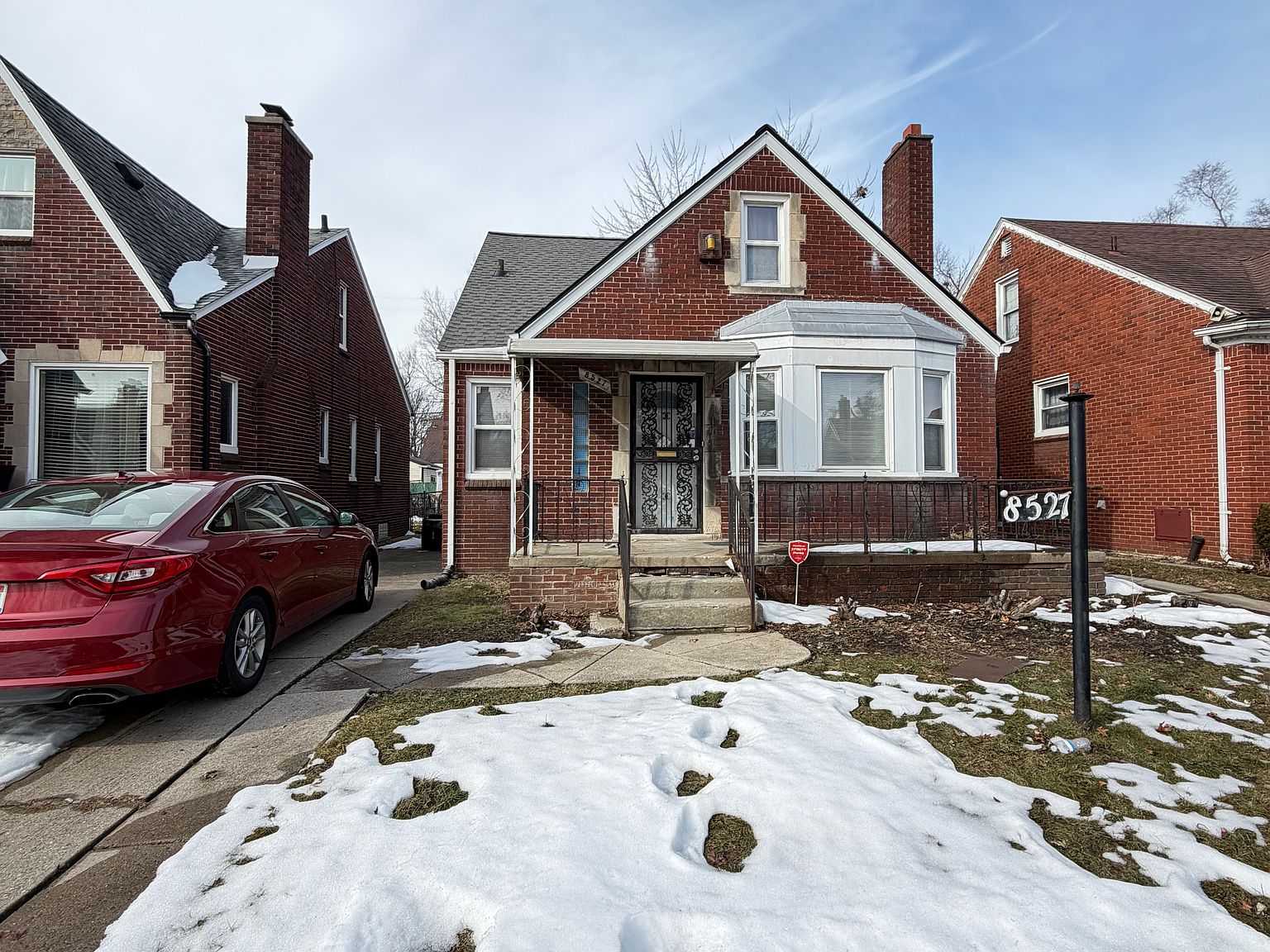 編集中 8527 Whitcomb St, Detroit, MI 48228 | Zillow