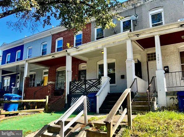 3003 Chelsea Ter, Baltimore, MD 21216
