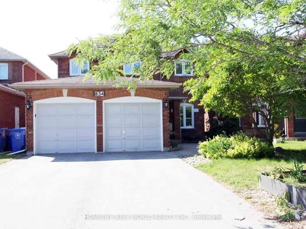 834 Surin Ct, Newmarket, ON L3Y 8R4