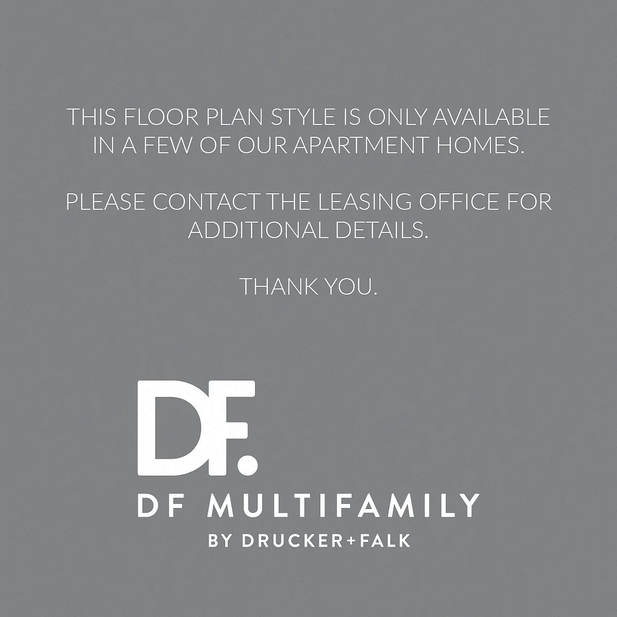 Floor plan The Fairview II