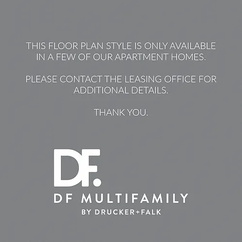 Floor plan The Fairview II
