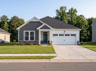 The Daphne C Plan, Wellers Knoll, Lillington, NC 27546