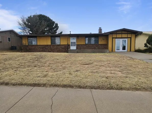 2107 S 10th St, Tucumcari, NM 88401