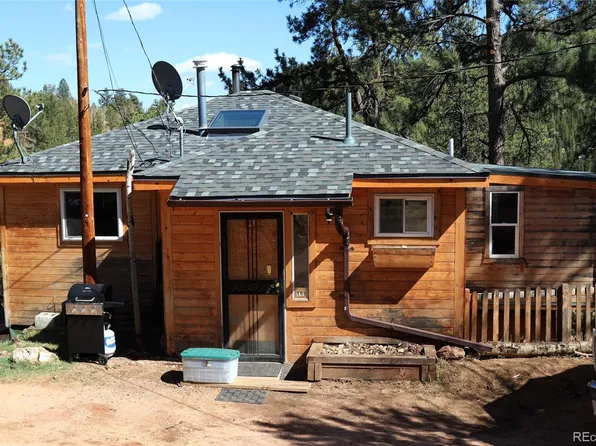 160 Elk Drive, Bailey, CO 80421