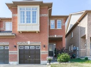 10 Lodgeway Dr, Vaughan, ON L6A3S3