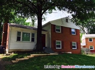 7303 Abbington Dr, Oxon Hill, MD 20745
