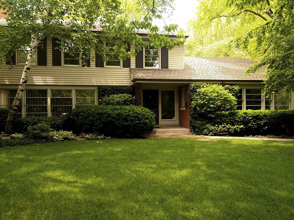Front yard