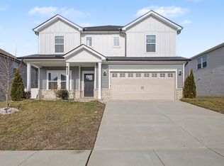 1205 Bridgett Way, Mount Juliet, TN 37122