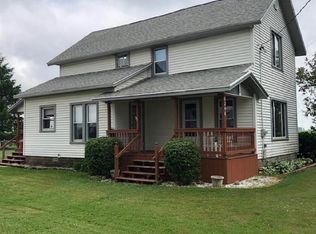 6246 E Saint Charles Rd, Ithaca, MI 48847