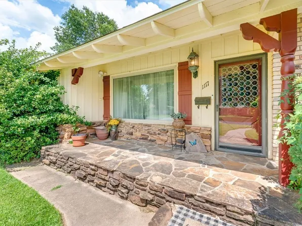 1117 Ranch Dr, Springdale, AR 72762