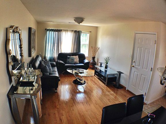 Open Concept. Living Room/ Dining Room