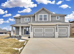 11415 S Longview Rd, Olathe, KS 66061