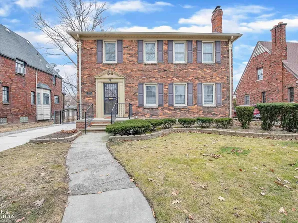 3530 Kensington Ave, Detroit, MI 48224