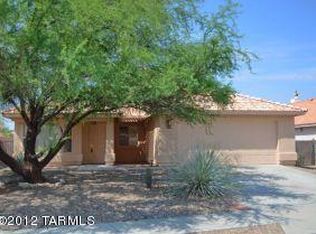 520 S Slate Mountain Dr, Tucson, AZ 85748