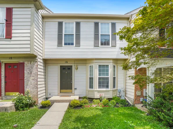 16 Hiddencreek Ct, Owings Mills, MD 21117